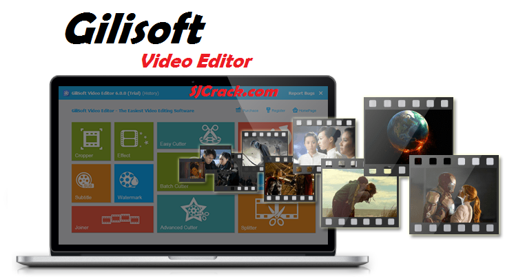 GiliSoft Video Editor Pro 16.2 for android download